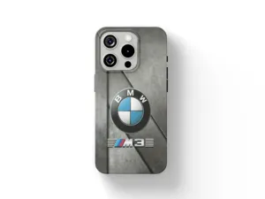 BMW Smartphone Case Customizable Design
